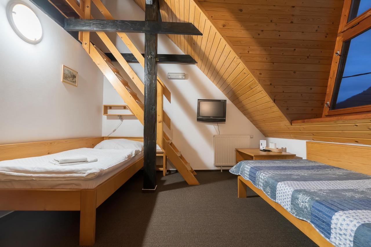 Penzion Manin Považská Bystrica Exterior foto