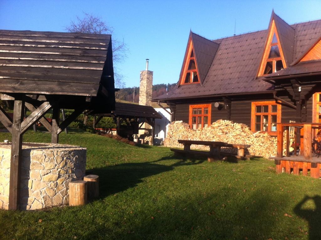 Penzion Manin Považská Bystrica Exterior foto