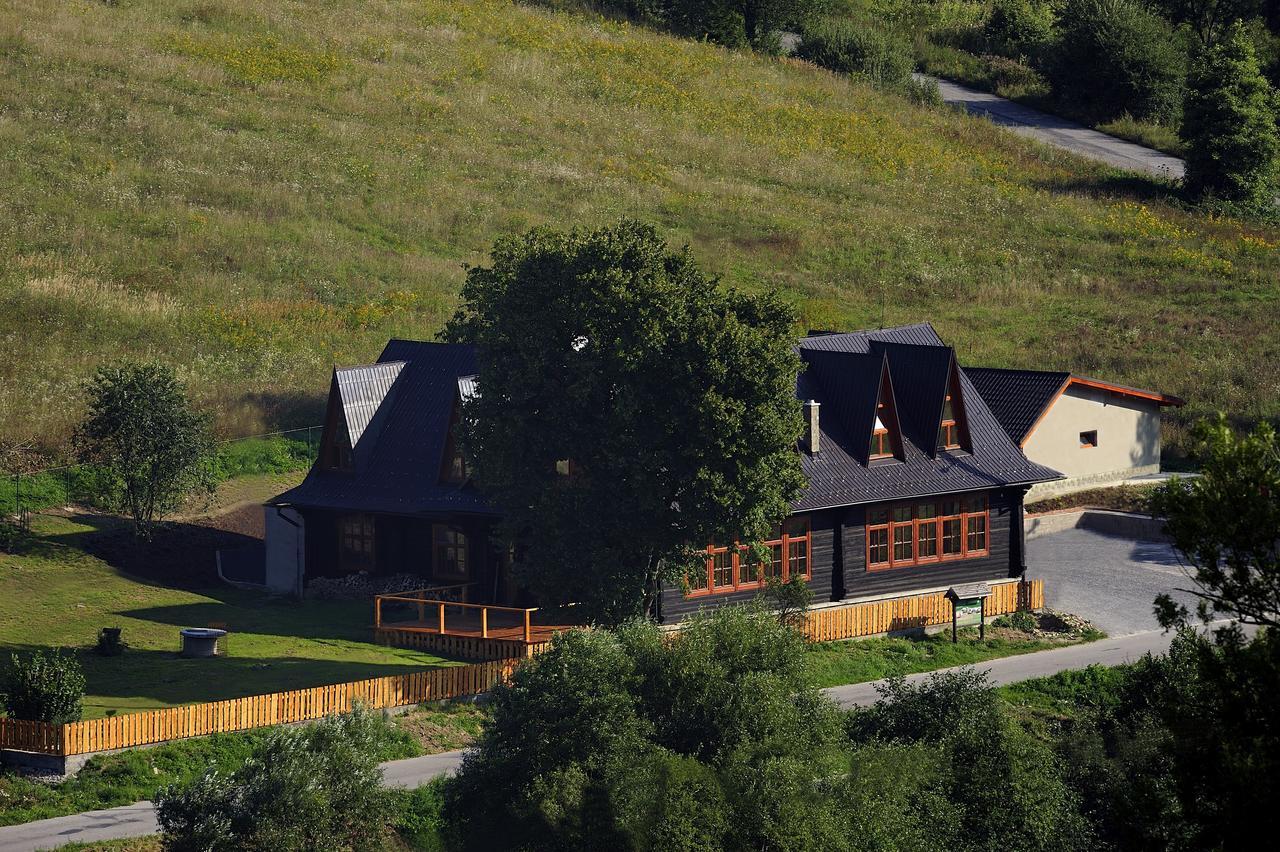 Penzion Manin Považská Bystrica Exterior foto