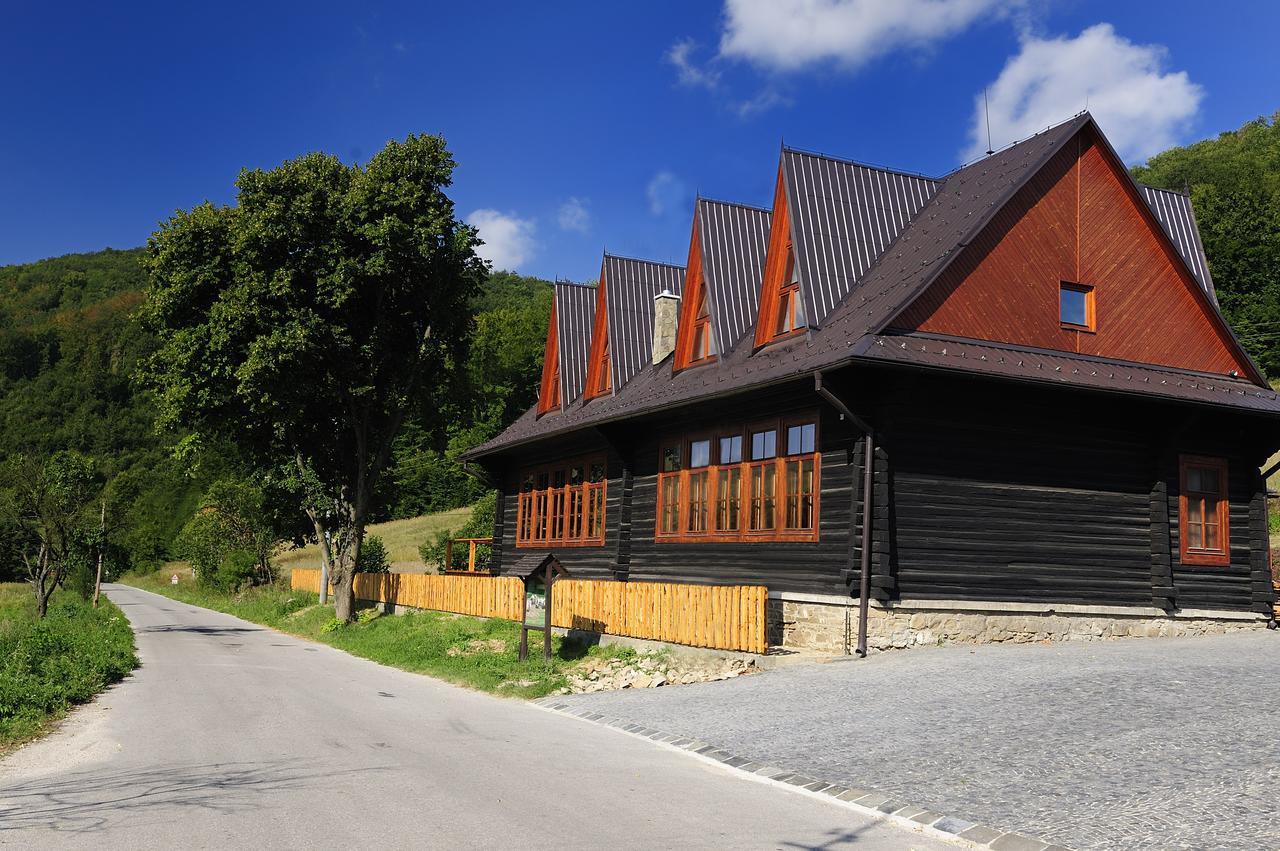 Penzion Manin Považská Bystrica Exterior foto