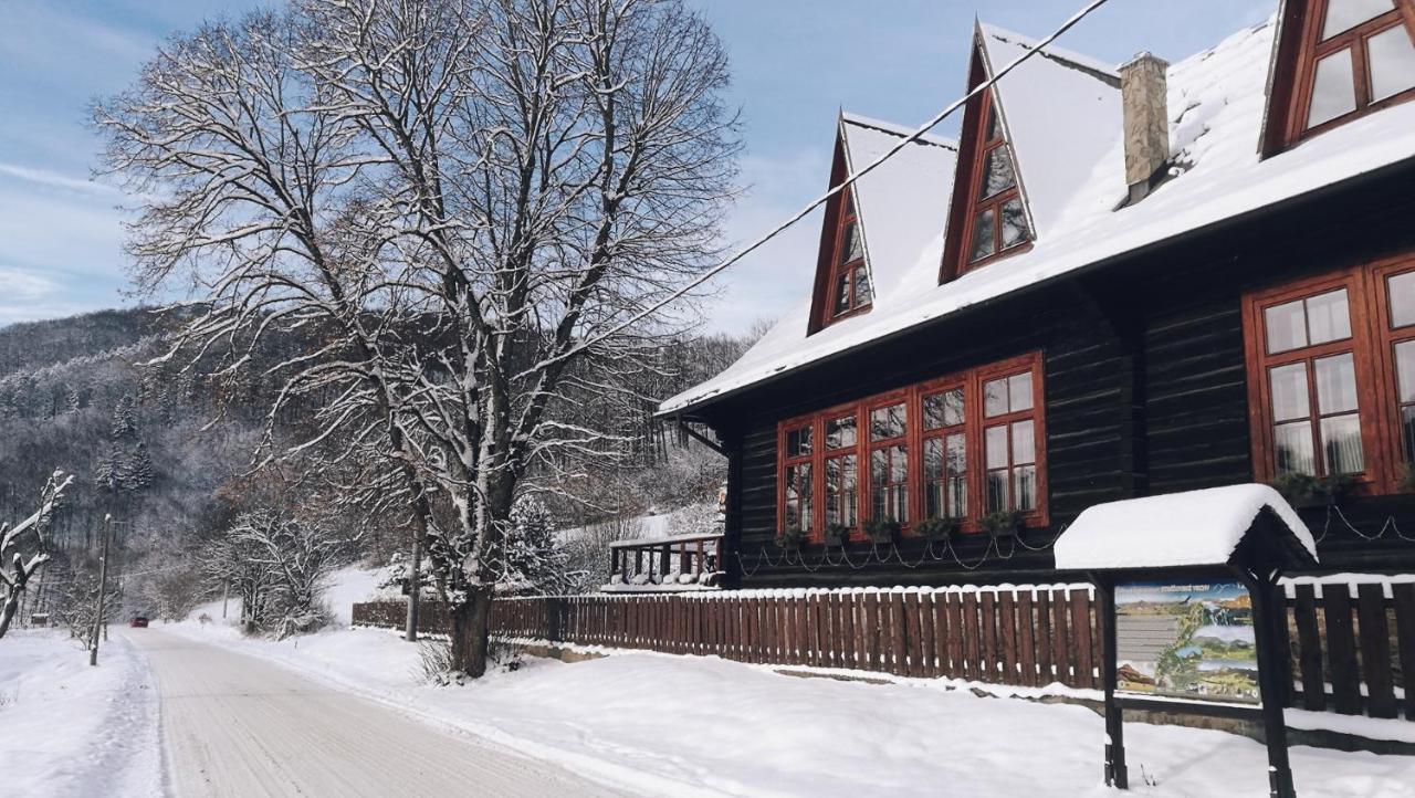 Penzion Manin Považská Bystrica Exterior foto